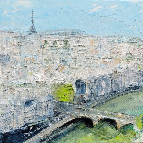 Paryż II 60 x60 cm .jpg