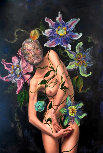 24 godziny 100x70 mixed media,płótno.jpg