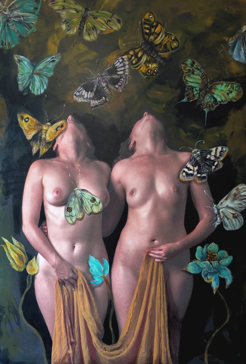 Sekwestracja 100x70 mixed media,płótno.jpg