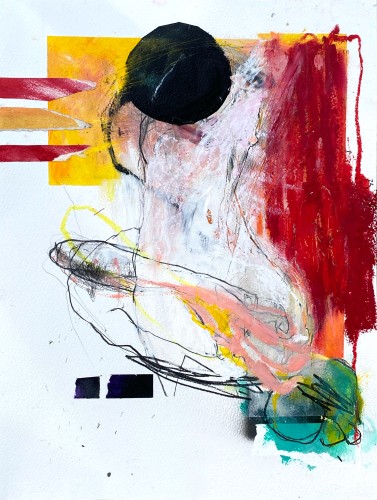 Nothing_oilpastelONpaper_31x41_KasiaSlania_2025.jpg