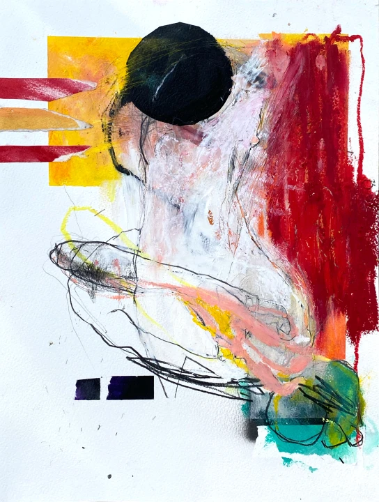 Nothing_oilpastelONpaper_31x41_KasiaSlania_2025.jpg