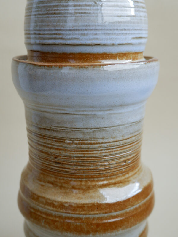 THE COMBINED FORMS- VASE 02 - obrazek 3