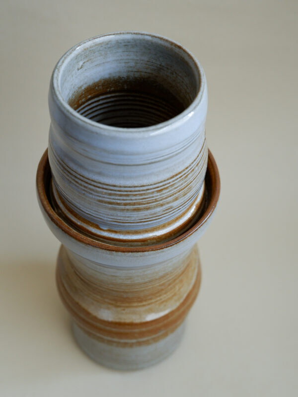 THE COMBINED FORMS- VASE 02 - obrazek 2