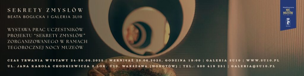 Sekrety Zmyslow Beata Bogucka
