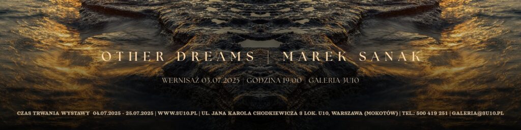Other Dreams Marek Sanak